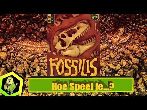 Hoe speel je Fossilis? (#268)