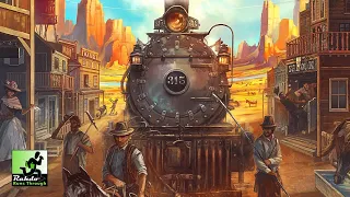 Rahdo Previews►►► Pioneer Rails