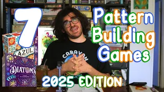 7 Best Pattern-Building Board Games in 2025
