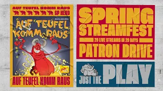 Auf Teufel kaum raus - 6p - The Play & Discussion