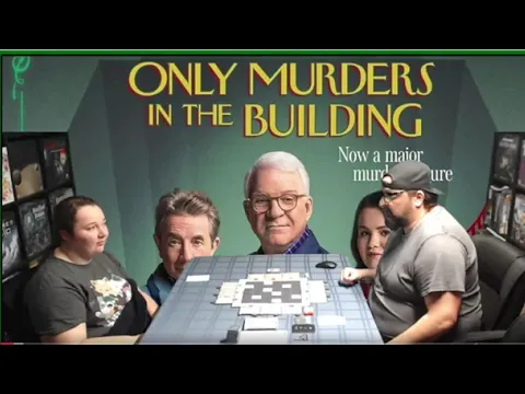 Only Murders In The Building The Game