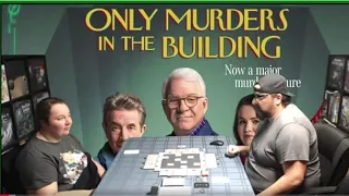 Only Murders In The Building The Game