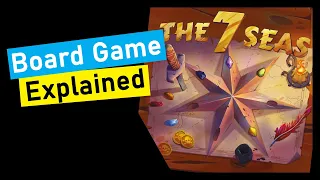 Is The 7 Seas for you? A Quick Overview!