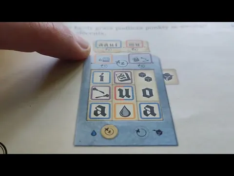 Printing press - przebieg gry