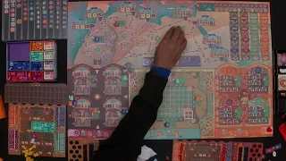 Sankore 2 Player Playthrough