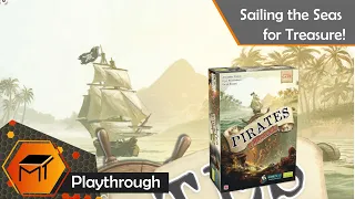 Pirates of Maracaibo | Solo Playthrough