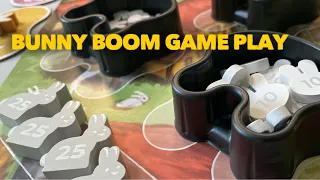 Bunny Boom Game Play