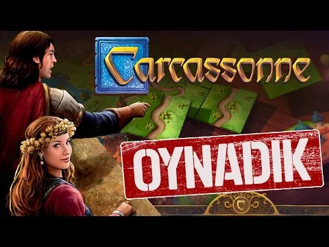 Carcassonne Kutu Oyunu - Ankara Ayrancı Şampiyonası - Final Maçı