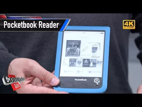 Video zu PocketBook AQUA 2
