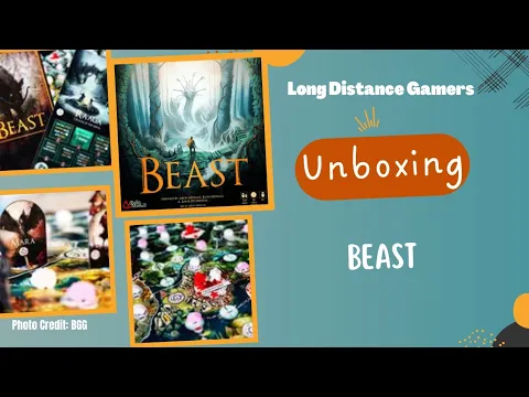 Beast: Unboxing