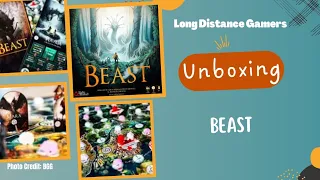 Beast: Unboxing