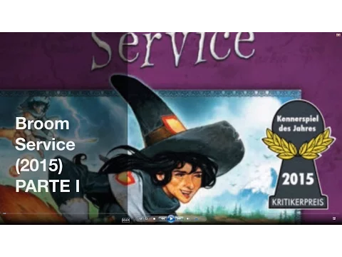 Broom Service PRIMERA PARTE