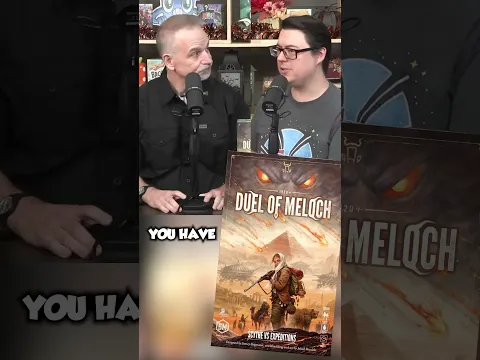 Duel of Meloch is a weird one to talk about