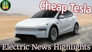 ENH - VW Sells More EVs, Tesla’s New Cheap Models & German EV Incentives Return