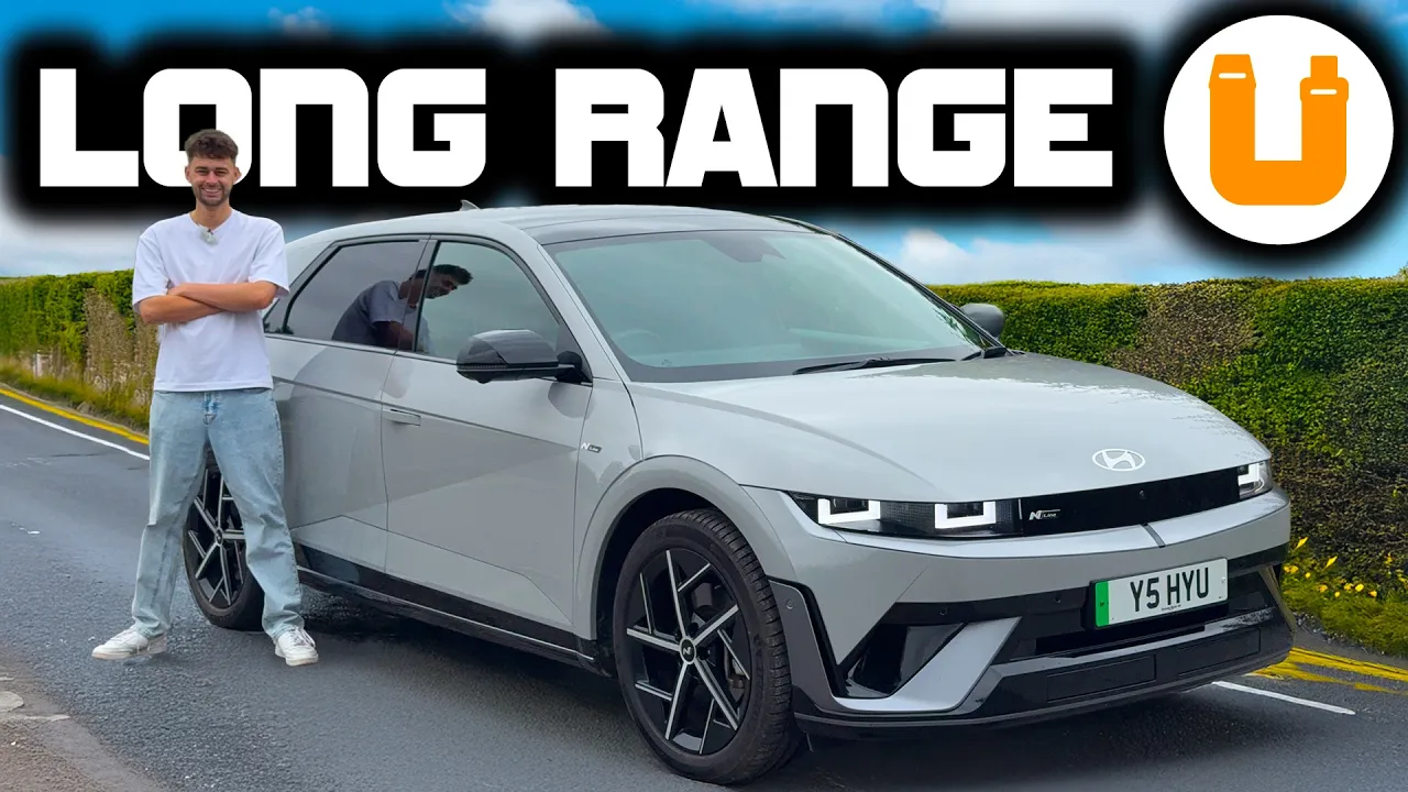 New 2025 Hyundai Ioniq 5 Review | Is It Still Our Favourite Electric Crossover?