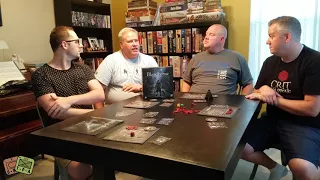 Review: Bloodborne The Card Game from CMON - The Players' Aid