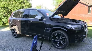 I check out 2016 Volvo XC90 7 seater