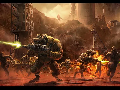 Mantic Epic Warpath Veer-Myn Core Army Pack Unboxing