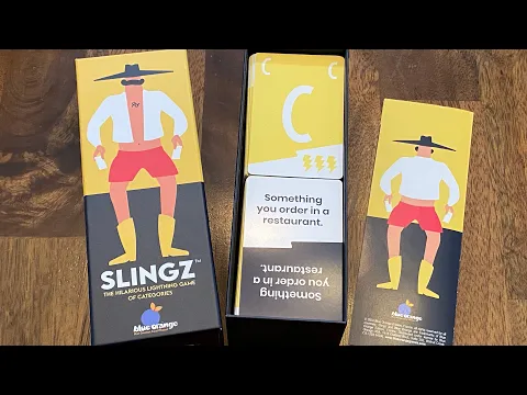 Slingz Game Review and How to Play
