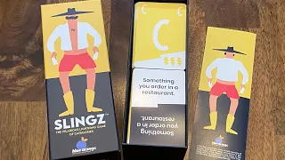 Slingz Game Review and How to Play