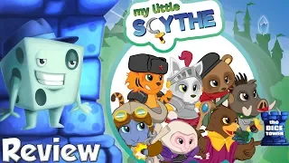 My Little Scythe Review - with Tom Vasel
