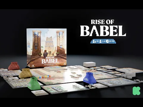 Rise of Babel Trailer