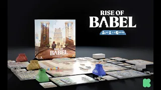 Rise of Babel Trailer