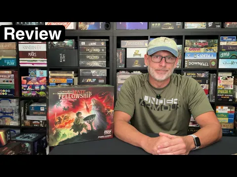 Lord of the Rings: Fate of the Fellowship (Review)