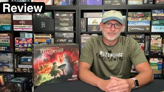 Lord of the Rings: Fate of the Fellowship (Review)