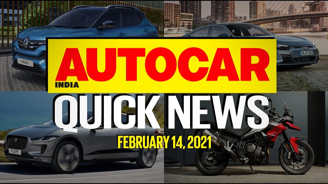 Citroen-based Jeep compact SUV, 2021 Suzuki Hayabusa India launch & more| Quick news | Autocar India