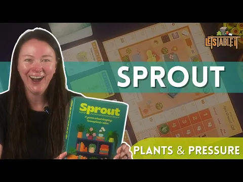 Sprout Review | Cozy Theme, Surprising Strategy