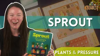 Sprout Review | Cozy Theme, Surprising Strategy