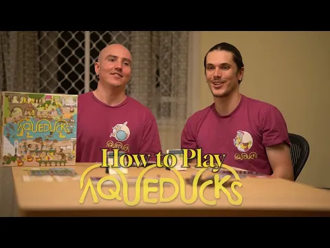 How To Play Aqueducks