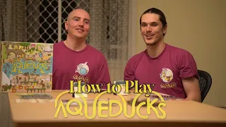 How To Play Aqueducks