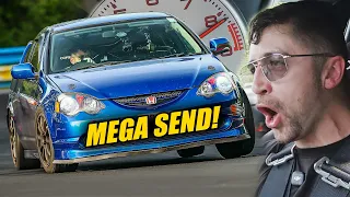 K24 Integra Type R Unleashed An Animal Inside Me!