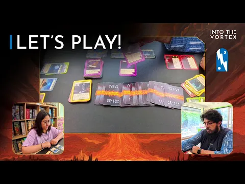Alhamis Assemble! | Gameplay | Into The Vortex