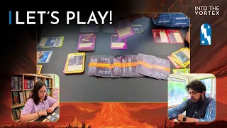 Alhamis Assemble! | Gameplay | Into The Vortex
