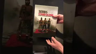 Unboxing: Serbs Stand Alone by Andreja Vražalić