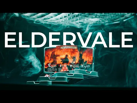 A Cinematic Review of Dwellings of Eldervale!