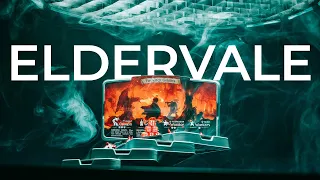 A Cinematic Review of Dwellings of Eldervale!
