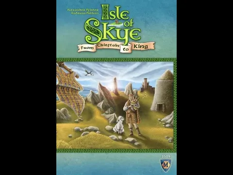 Dad vs Daughter - Isle of Skye - Dad Edition