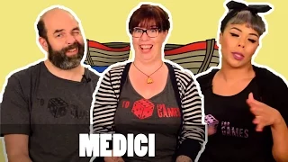Medici: Contest, Gameplay Overview and Review - To Die For Games