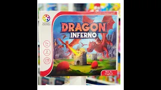 How to play - Dragon Inferno