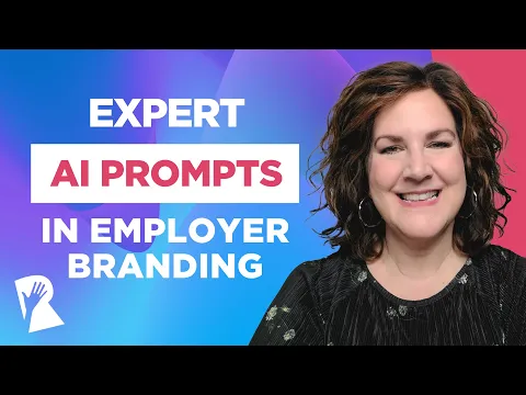 Expert AI Prompts to Build and Launch Your Employer Brand | How to Use AI in Employer Branding
