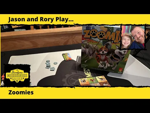 Jason and Rory Play Zoomies