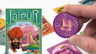 Jaipur Setup and Overview