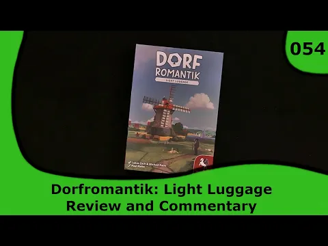 Dorfromantik: Light Luggage - Review | 54 | Small Box, Big Game