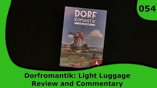 Dorfromantik: Light Luggage - Review | 54 | Small Box, Big Game
