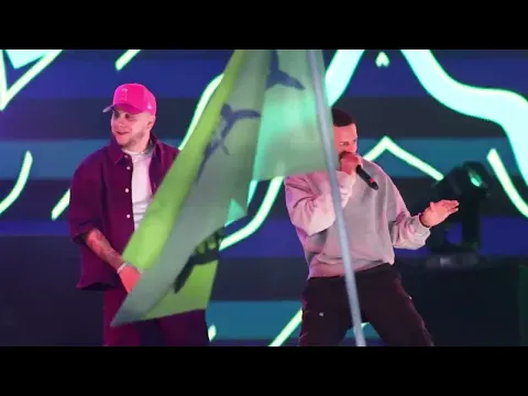 Video for event landing page