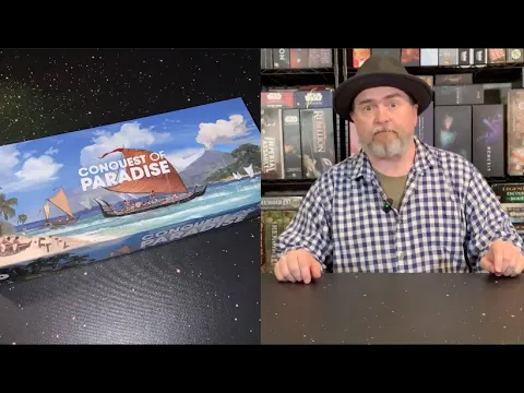 TDG Preview: Conquest of Paradise